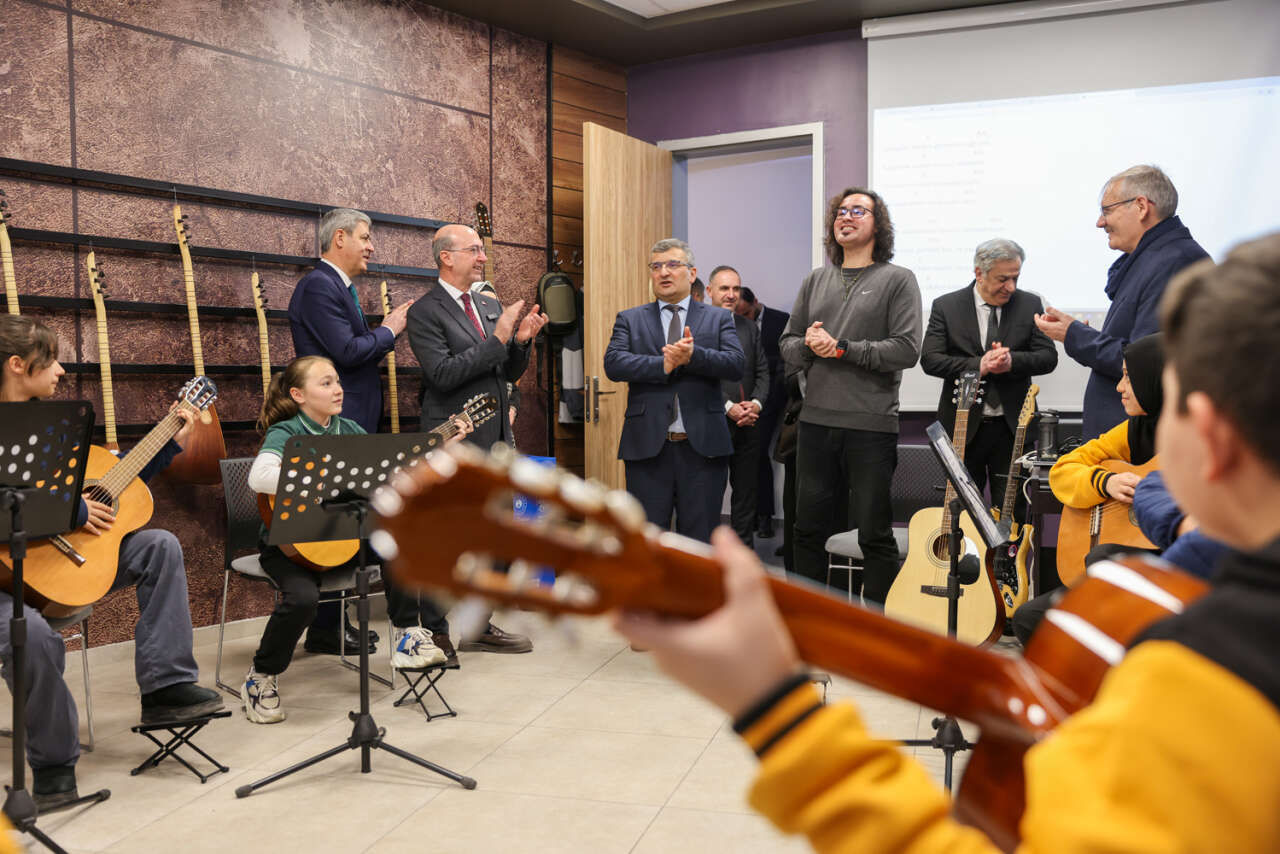 Selçuklu’nun eğitim vizyonu bakanlığın yakın takibinde 13